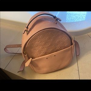 COPY - LOUIS VUITTON SORBONNE BACKPACK